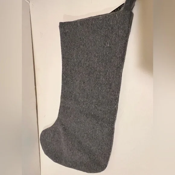 NWT RACHEL ZOE FELT CHRISTMAS STOCKING. - Picture 4 of 6